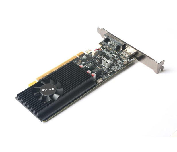 ZOTAC GeForce GTX 1030 2GB GDDR5 64BIT HDMI/DVI/HDCP Lite pack ZT-P10300A-10L - 388902 - zdjęcie 2